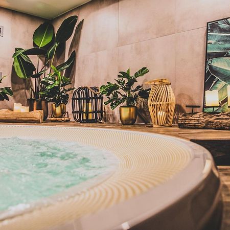 Tatrytop Apartamenty Alpejski Spa Kościelisko Eksteriør bilde