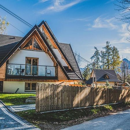 Tatrytop Apartamenty Alpejski Spa Kościelisko Eksteriør bilde