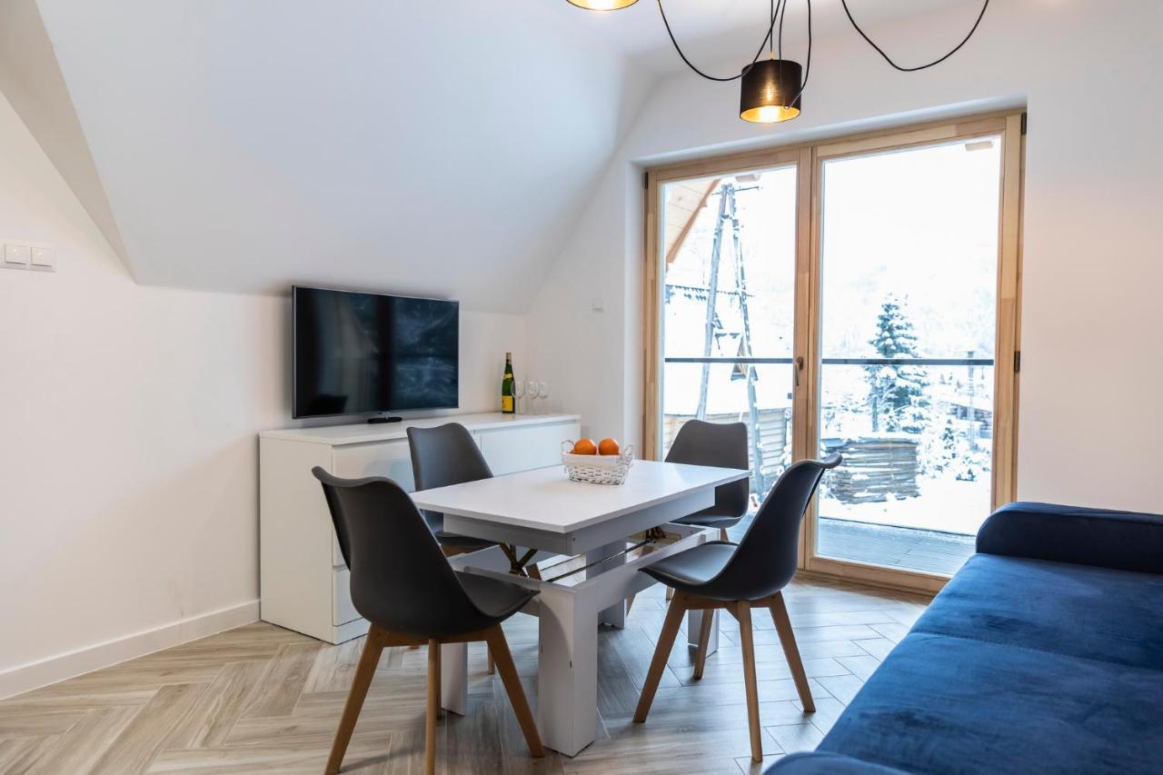 Tatrytop Apartamenty Alpejski Spa Kościelisko Eksteriør bilde