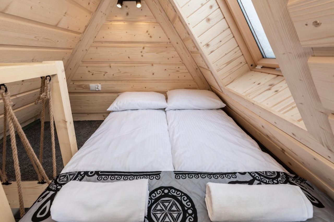 Tatrytop Apartamenty Alpejski Spa Kościelisko Eksteriør bilde
