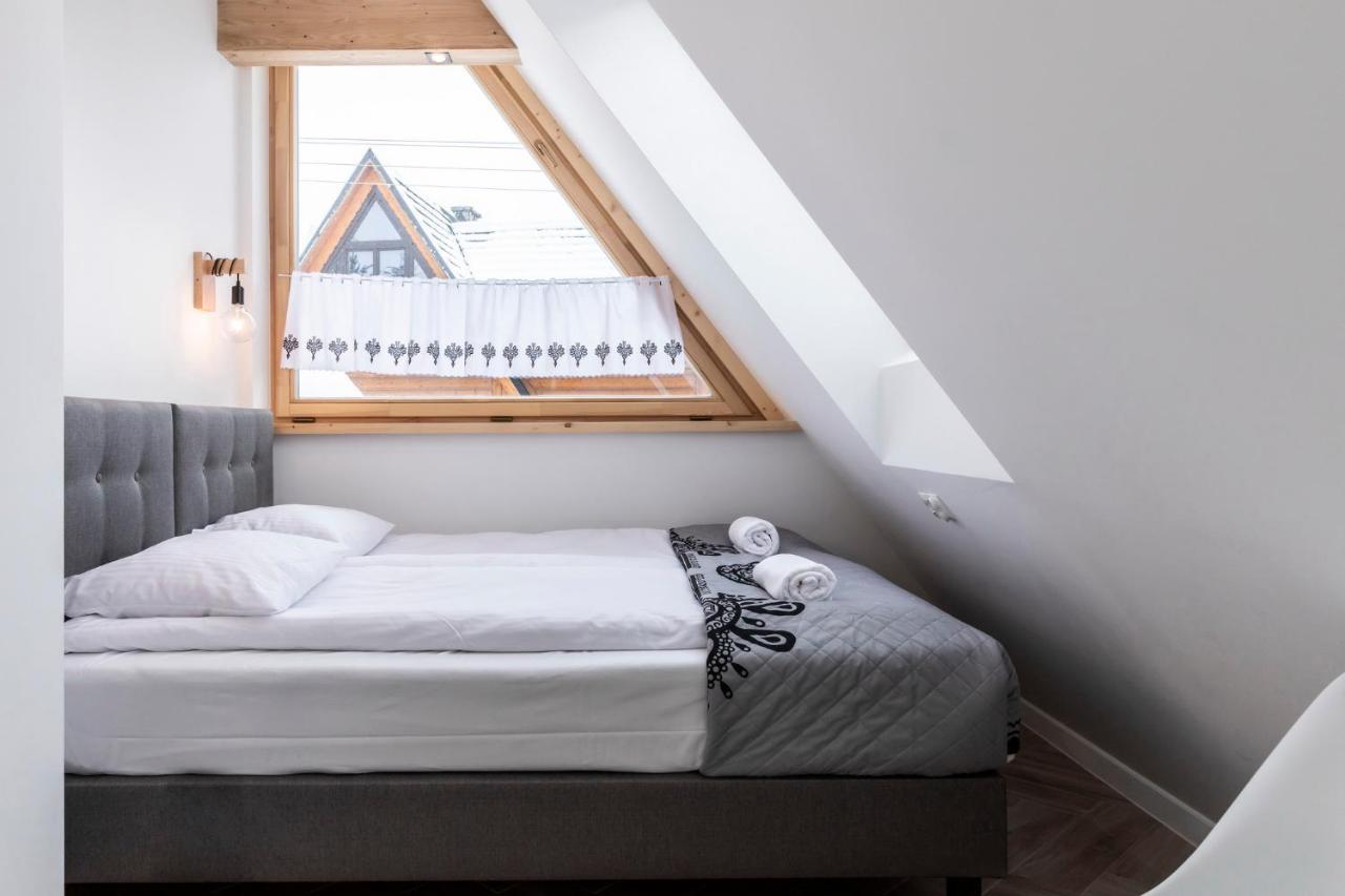 Tatrytop Apartamenty Alpejski Spa Kościelisko Eksteriør bilde