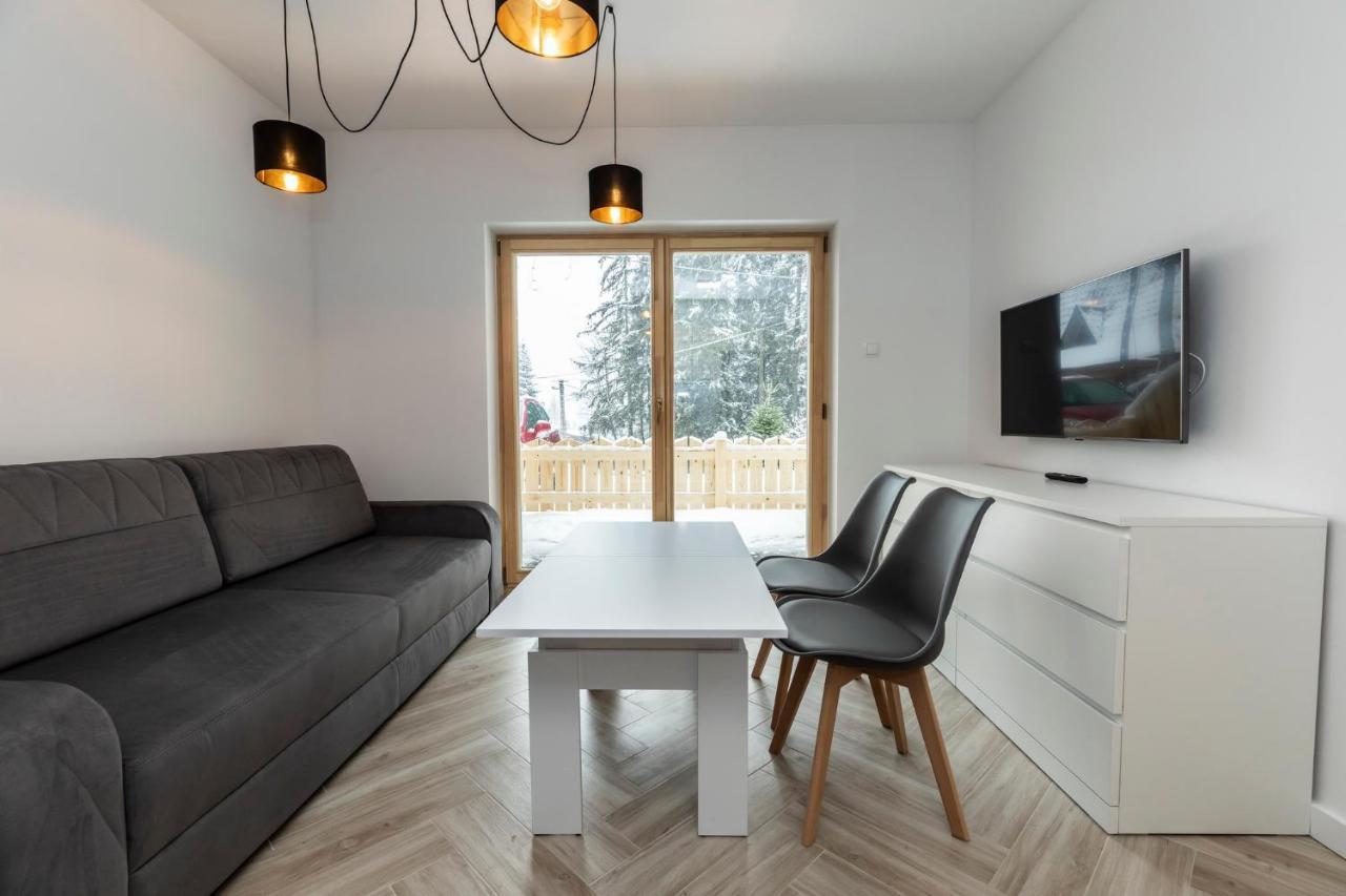 Tatrytop Apartamenty Alpejski Spa Kościelisko Eksteriør bilde