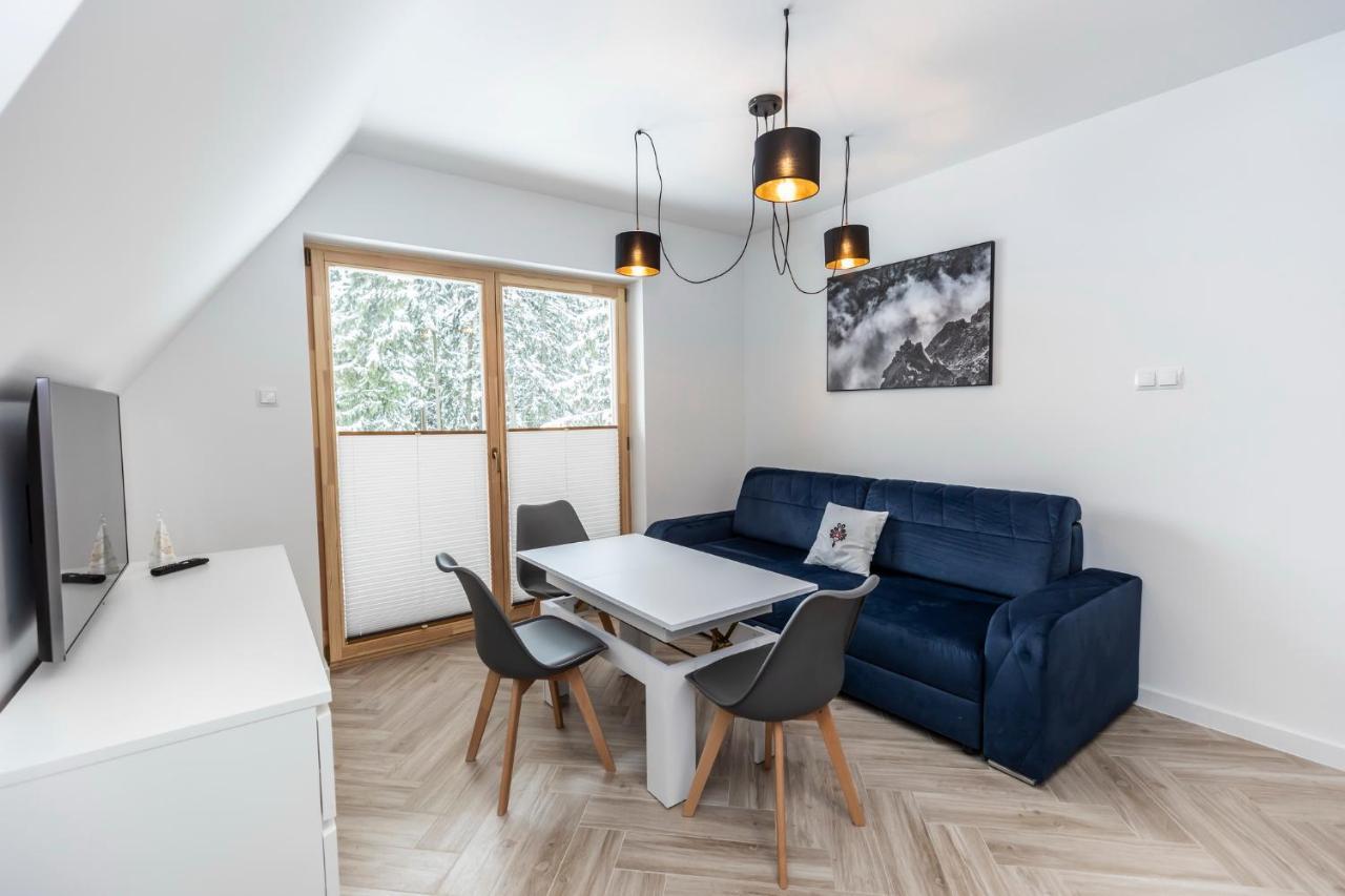 Tatrytop Apartamenty Alpejski Spa Kościelisko Eksteriør bilde
