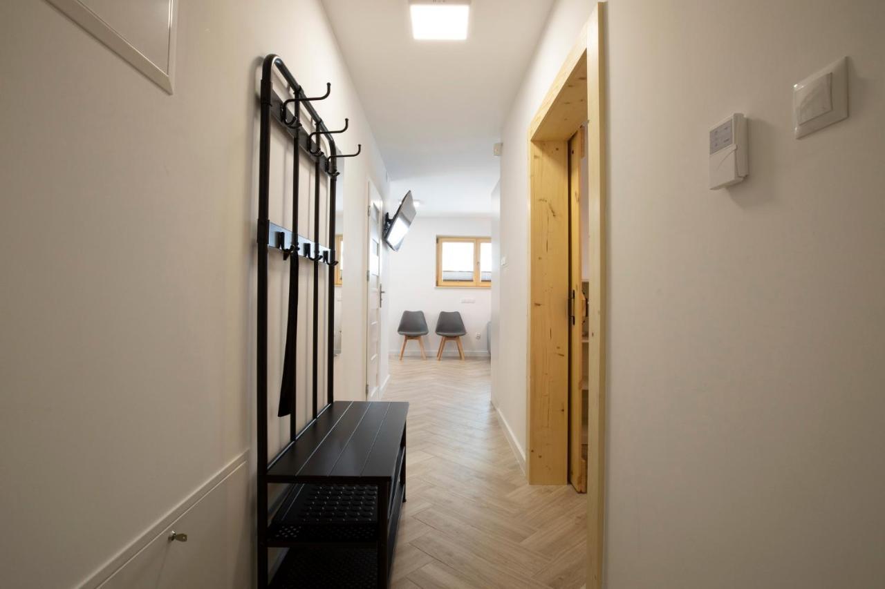 Tatrytop Apartamenty Alpejski Spa Kościelisko Eksteriør bilde