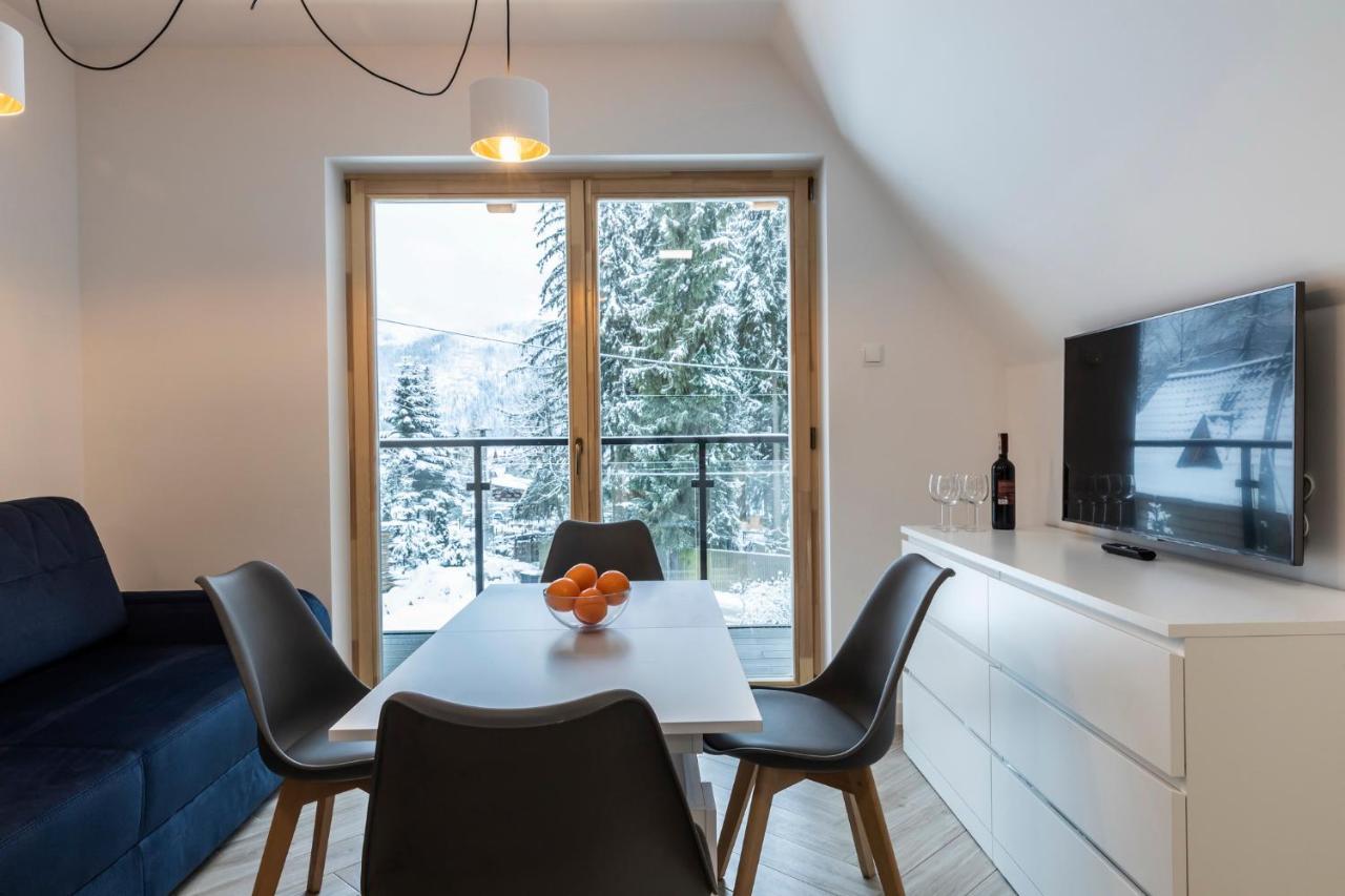 Tatrytop Apartamenty Alpejski Spa Kościelisko Eksteriør bilde