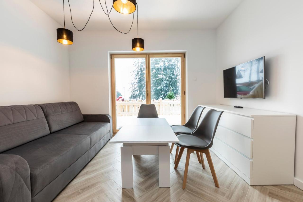 Tatrytop Apartamenty Alpejski Spa Kościelisko Eksteriør bilde