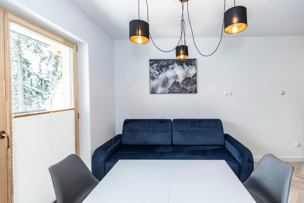 Tatrytop Apartamenty Alpejski Spa Kościelisko Eksteriør bilde