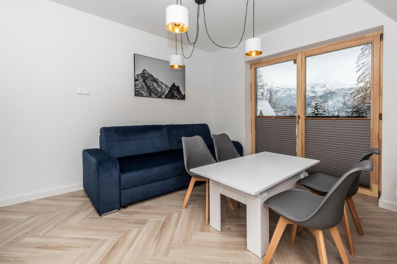 Tatrytop Apartamenty Alpejski Spa Kościelisko Eksteriør bilde