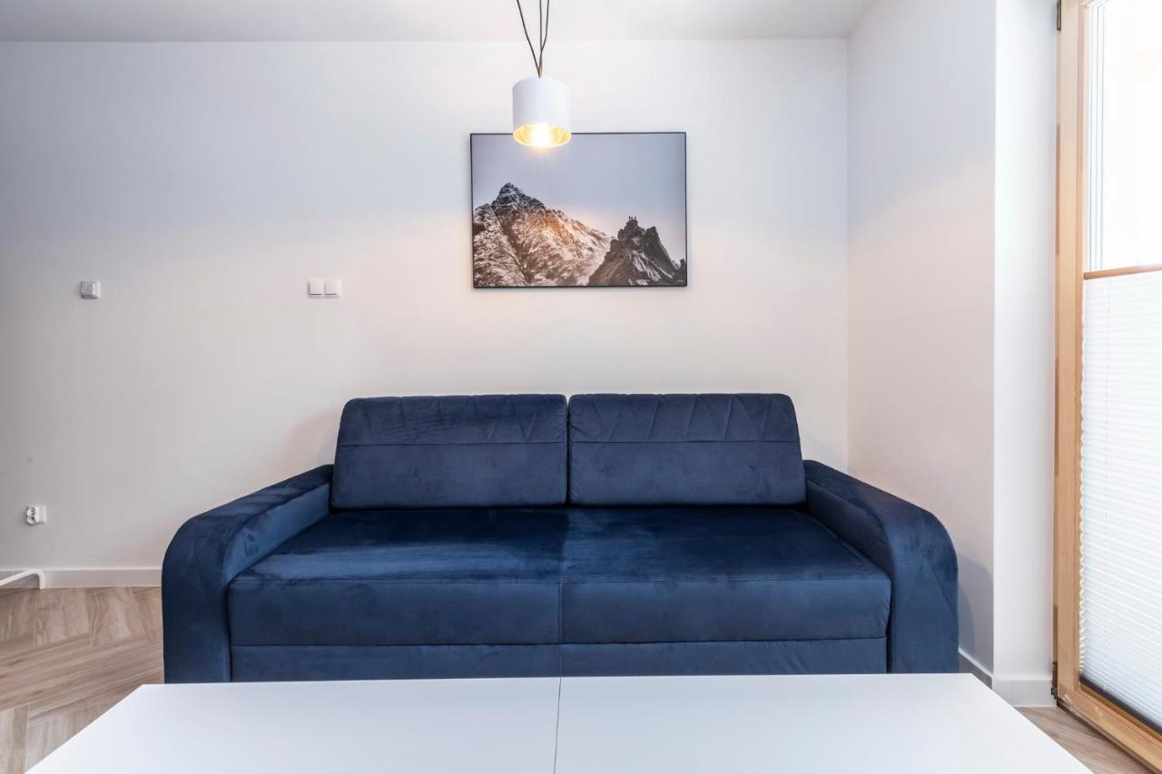 Tatrytop Apartamenty Alpejski Spa Kościelisko Eksteriør bilde
