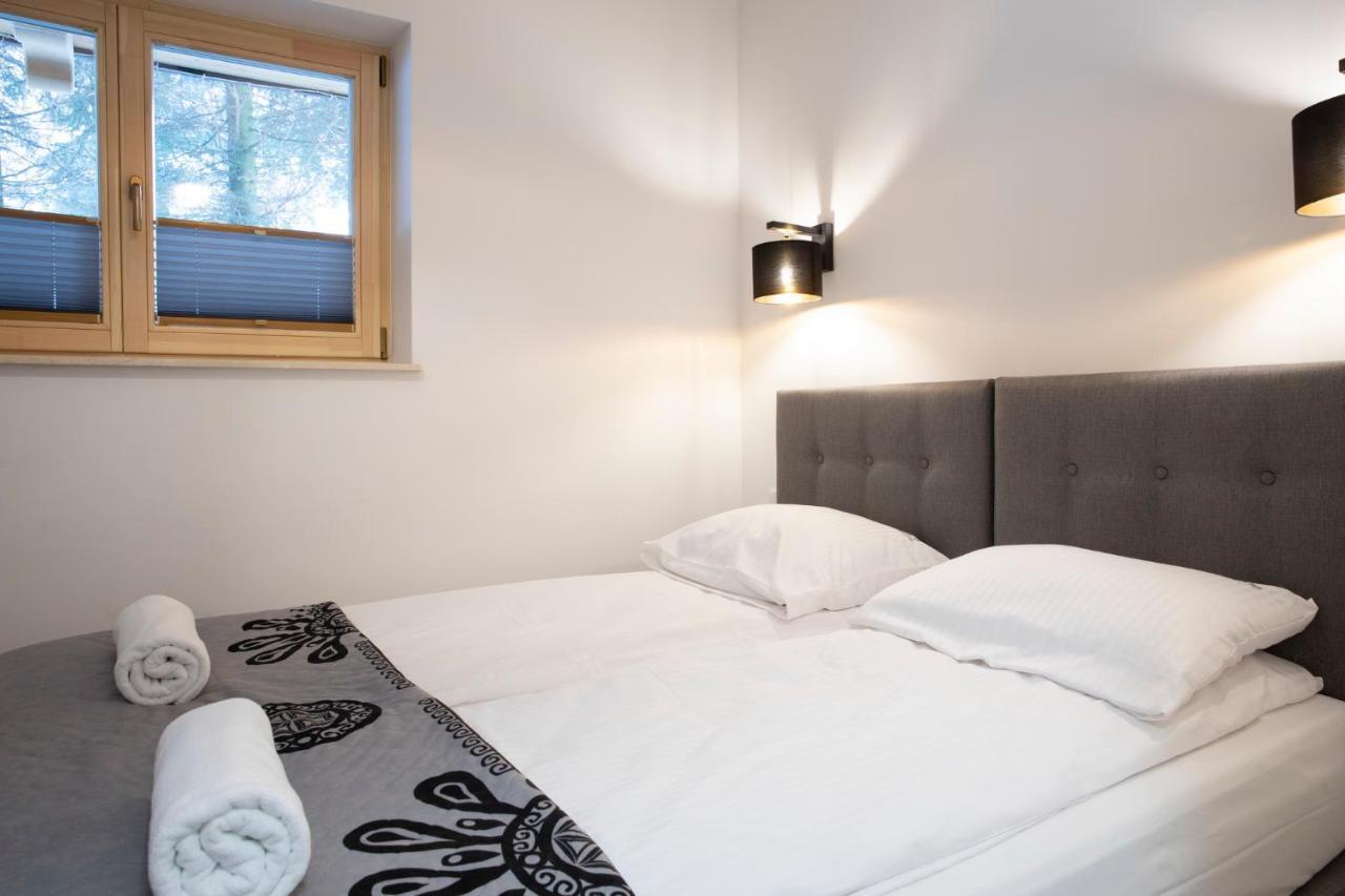 Tatrytop Apartamenty Alpejski Spa Kościelisko Eksteriør bilde