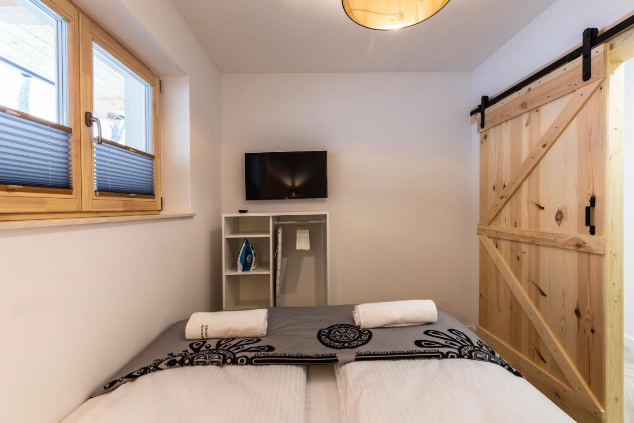 Tatrytop Apartamenty Alpejski Spa Kościelisko Eksteriør bilde