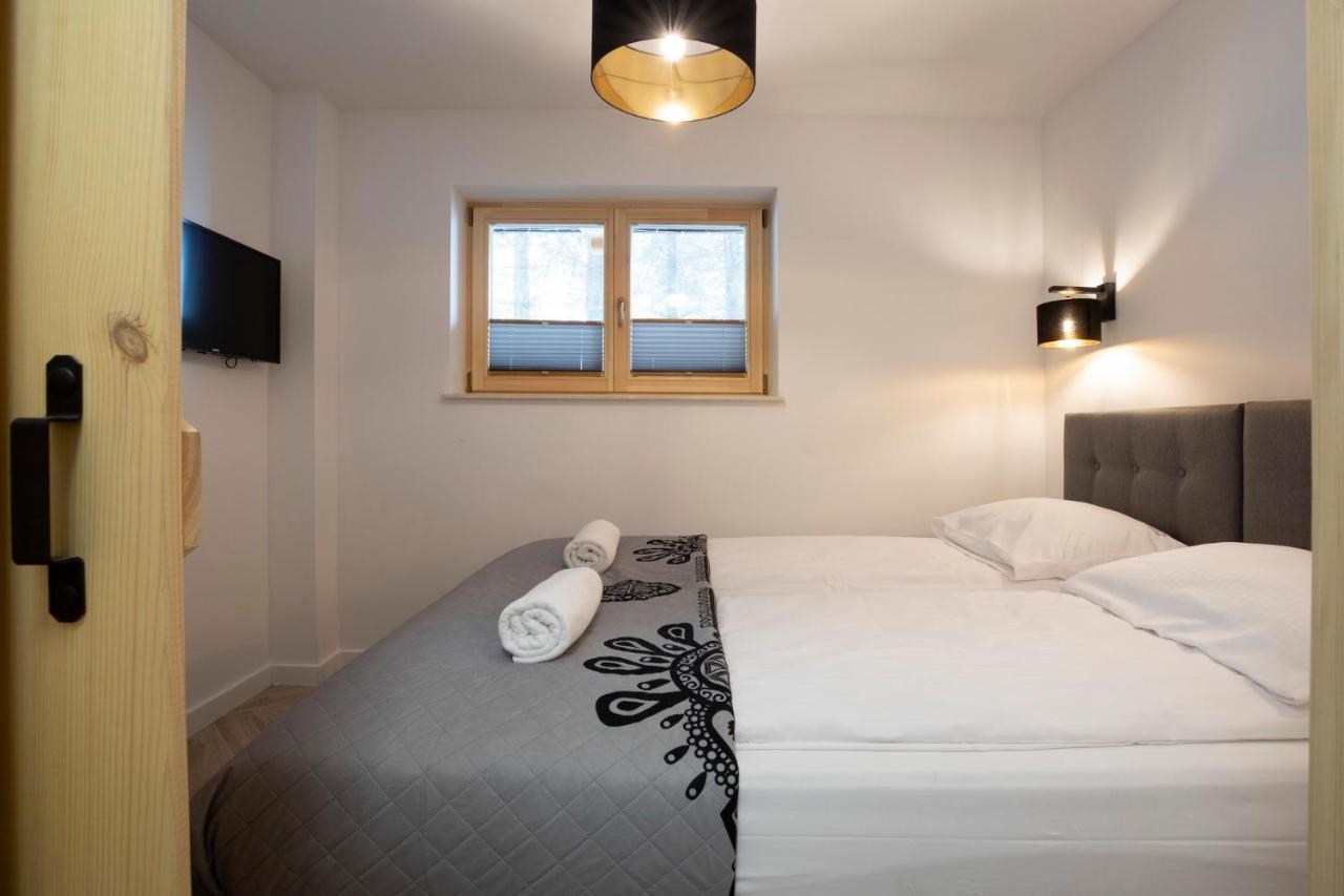 Tatrytop Apartamenty Alpejski Spa Kościelisko Eksteriør bilde