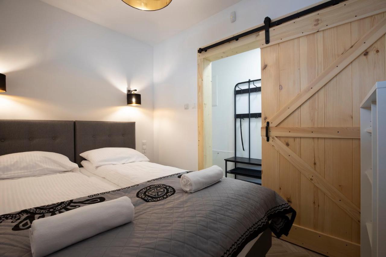 Tatrytop Apartamenty Alpejski Spa Kościelisko Eksteriør bilde