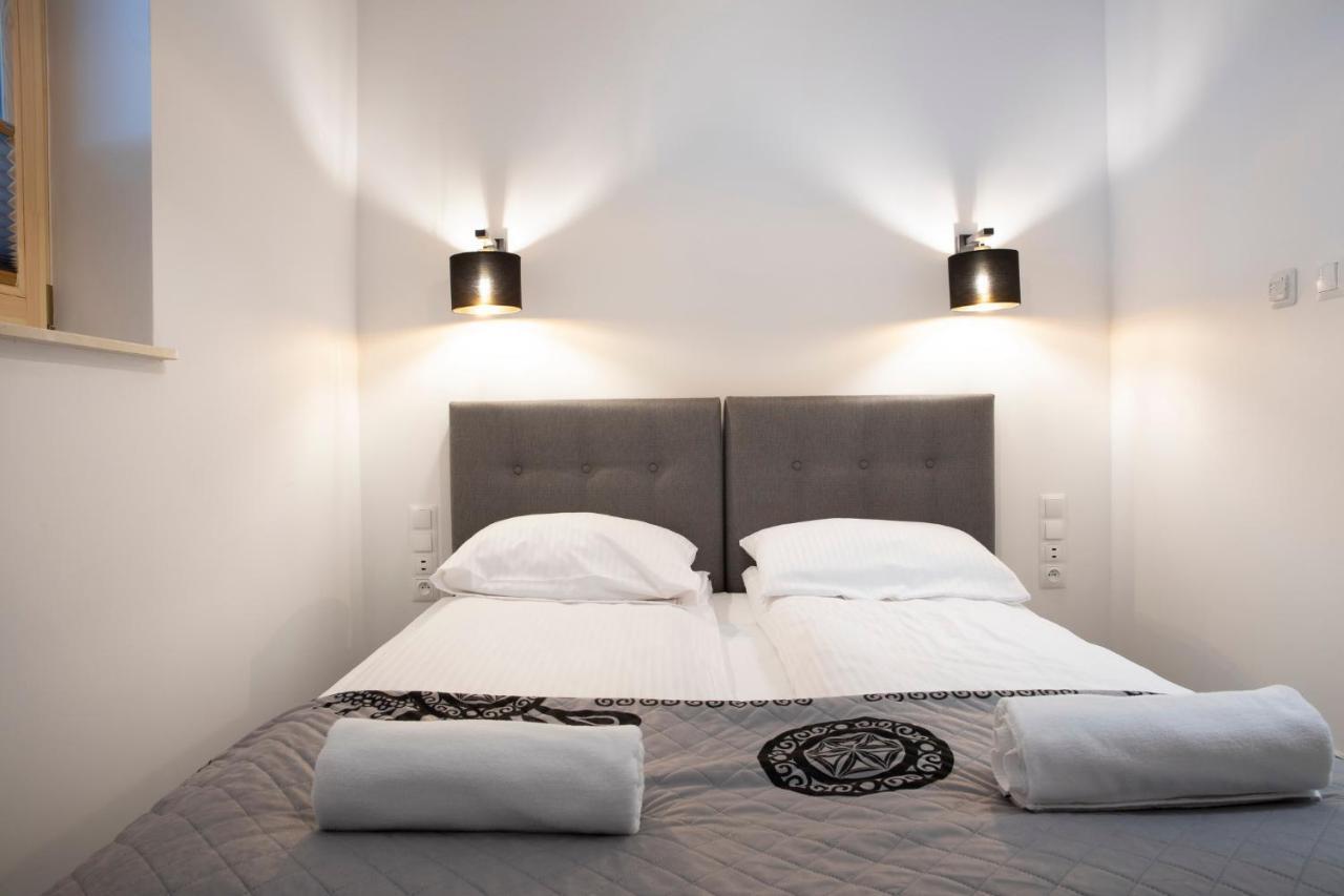 Tatrytop Apartamenty Alpejski Spa Kościelisko Eksteriør bilde