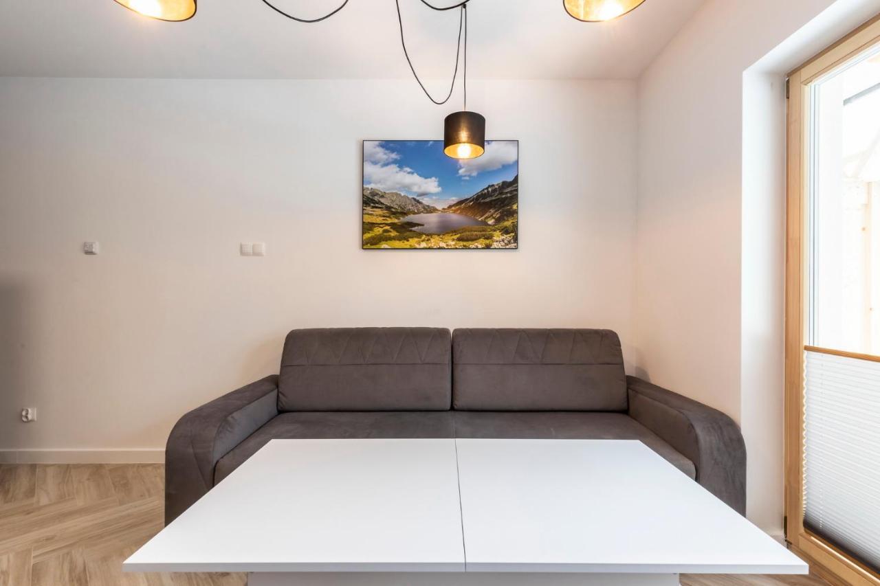 Tatrytop Apartamenty Alpejski Spa Kościelisko Eksteriør bilde