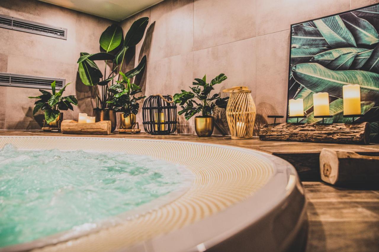 Tatrytop Apartamenty Alpejski Spa Kościelisko Eksteriør bilde