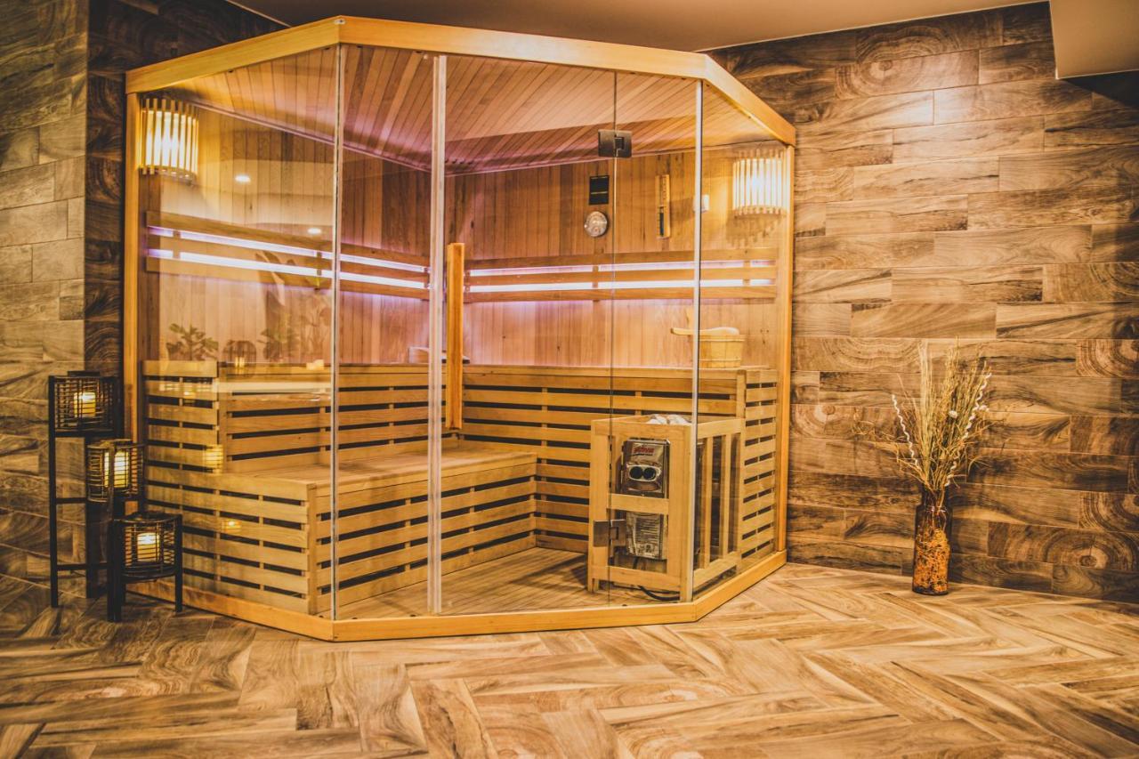 Tatrytop Apartamenty Alpejski Spa Kościelisko Eksteriør bilde