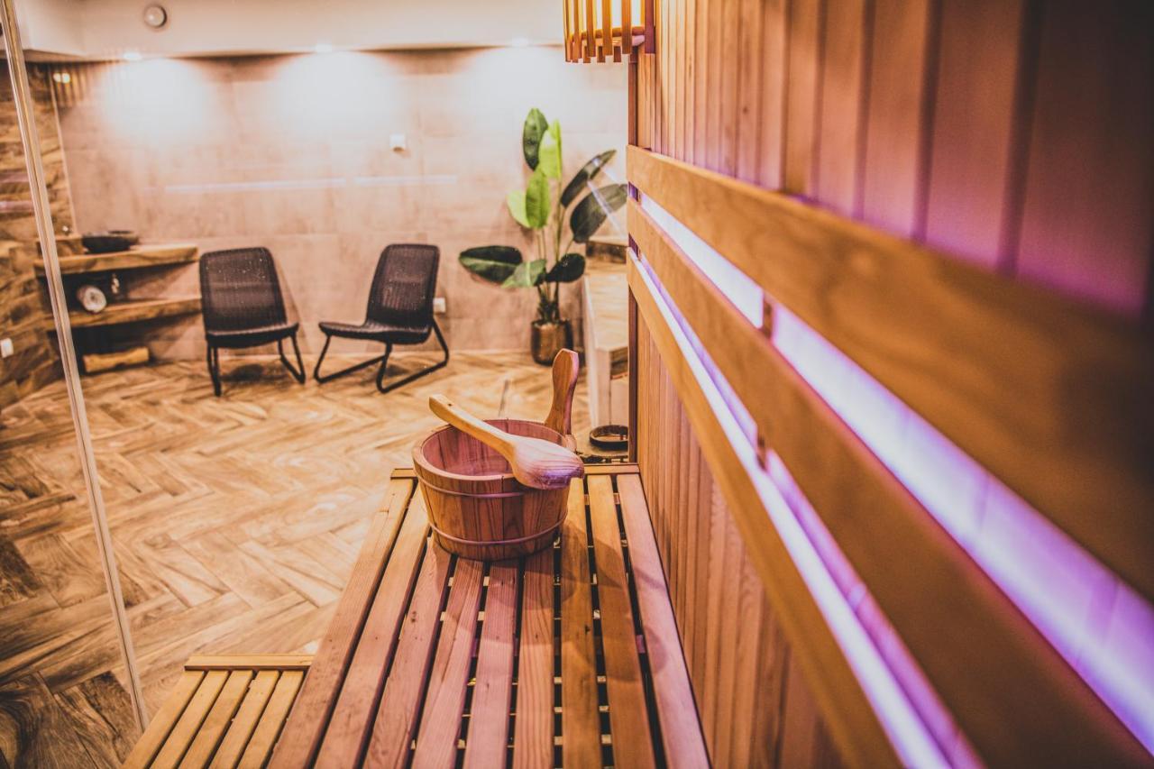 Tatrytop Apartamenty Alpejski Spa Kościelisko Eksteriør bilde
